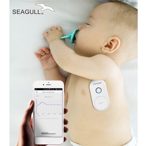 Seagull trådløst Bluetooth termometer 